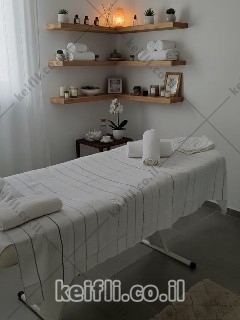 עיסוי מקצועי בתל אביב