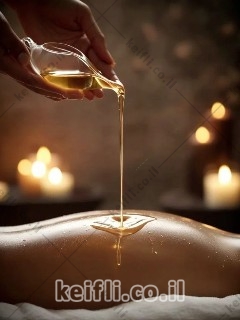 עיסוי מרגיע ומפנק בראשל title=