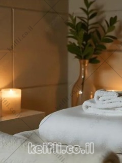 עיסוי מקצועי מפנק בחיפה title=