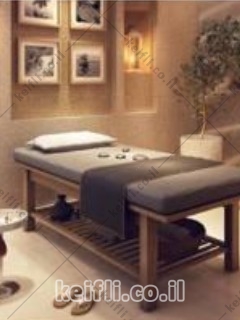 עיסוי מקצועי מפנק בחיפה title=